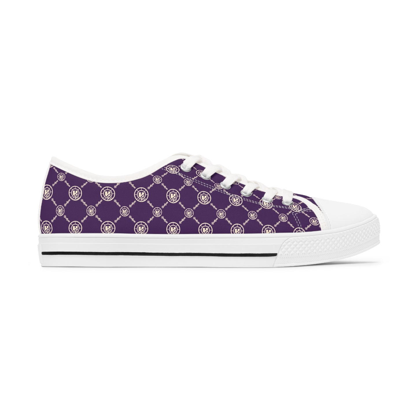 Hooligan's Low Top Shoes
