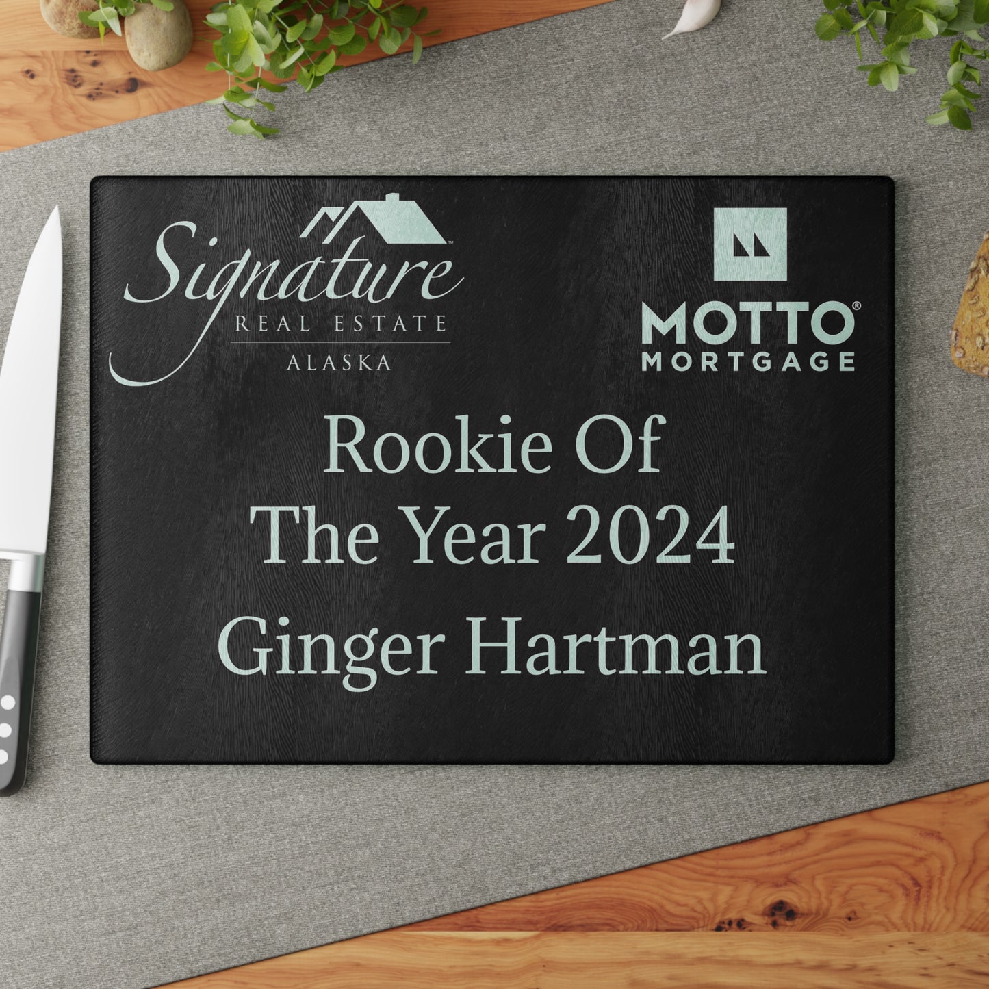 Ginger Hartman Board