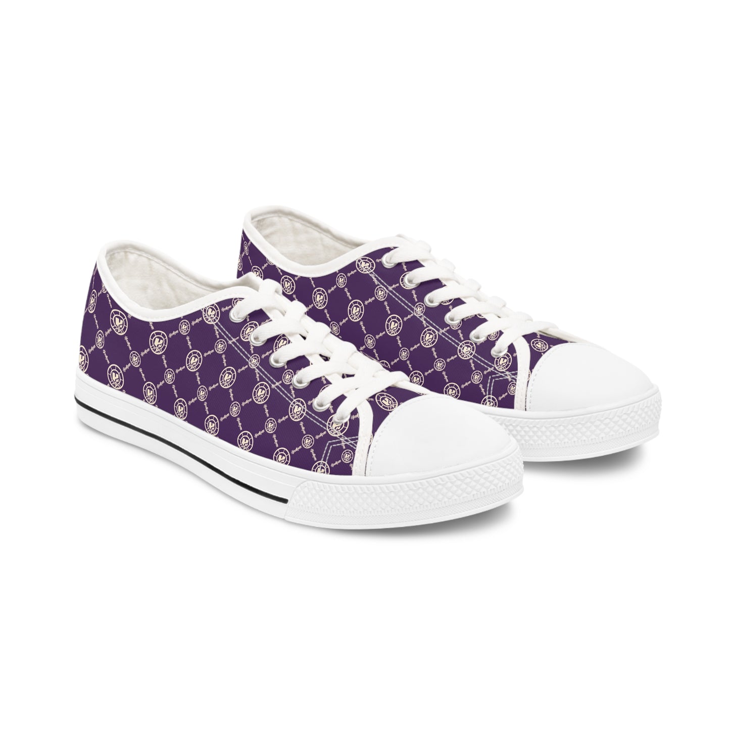 Hooligan's Low Top Shoes