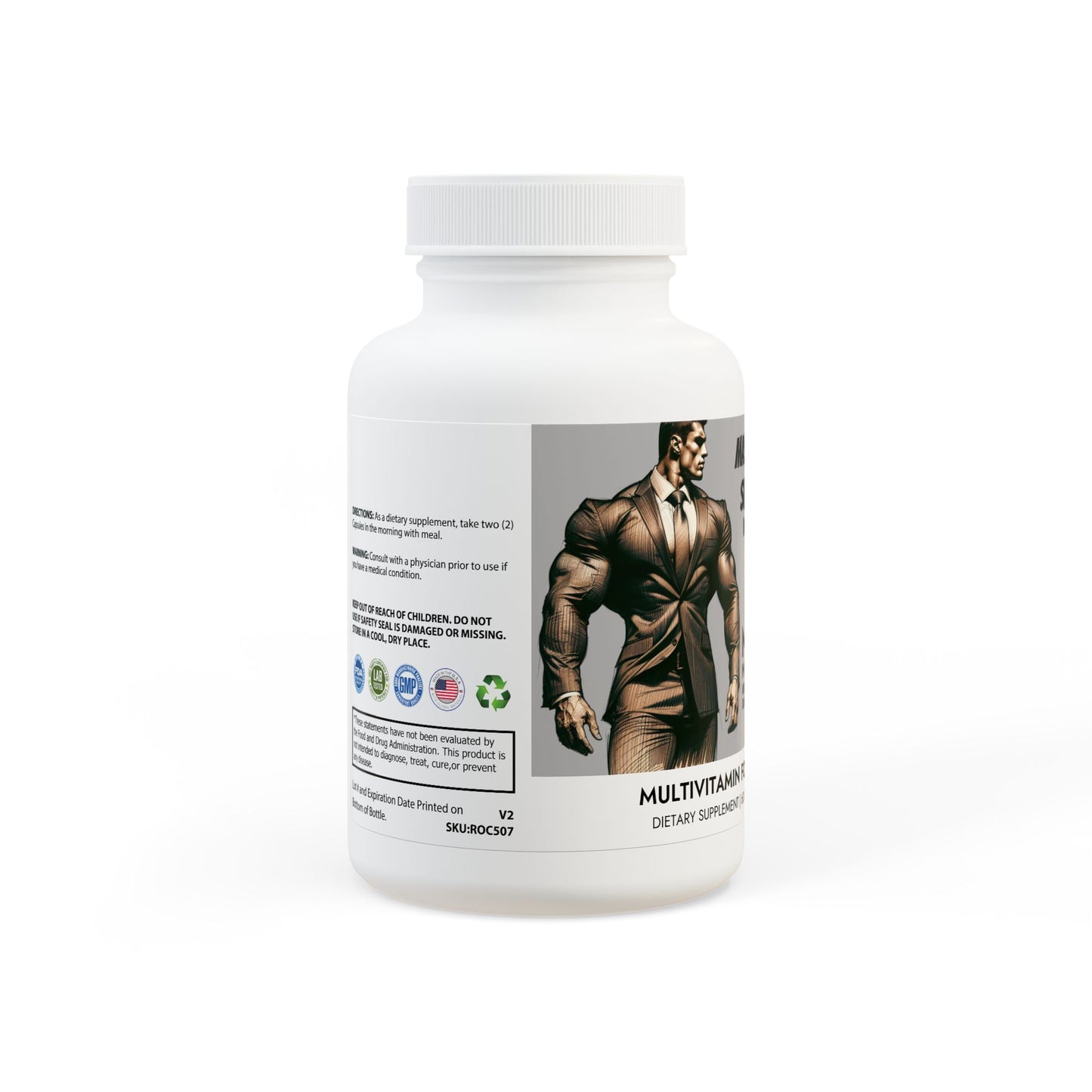 Master Broker Supplements