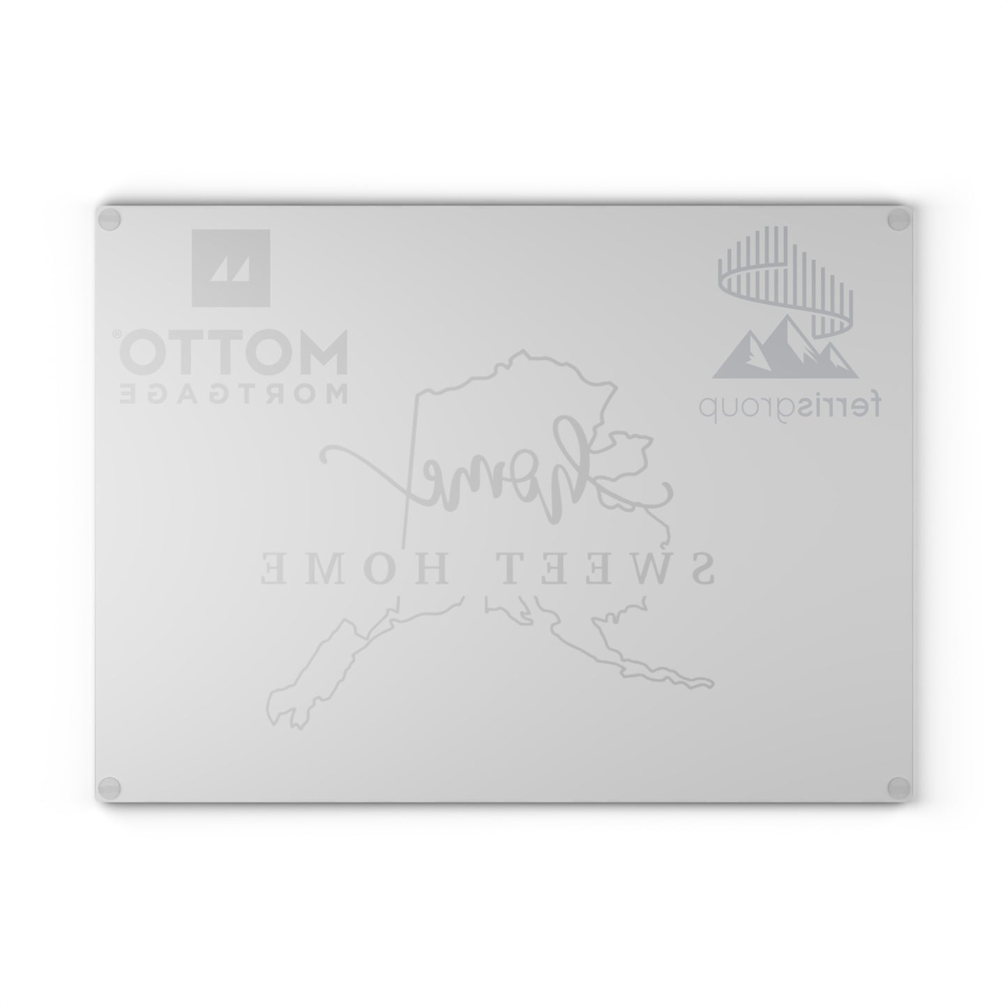 Glass Cutting Board