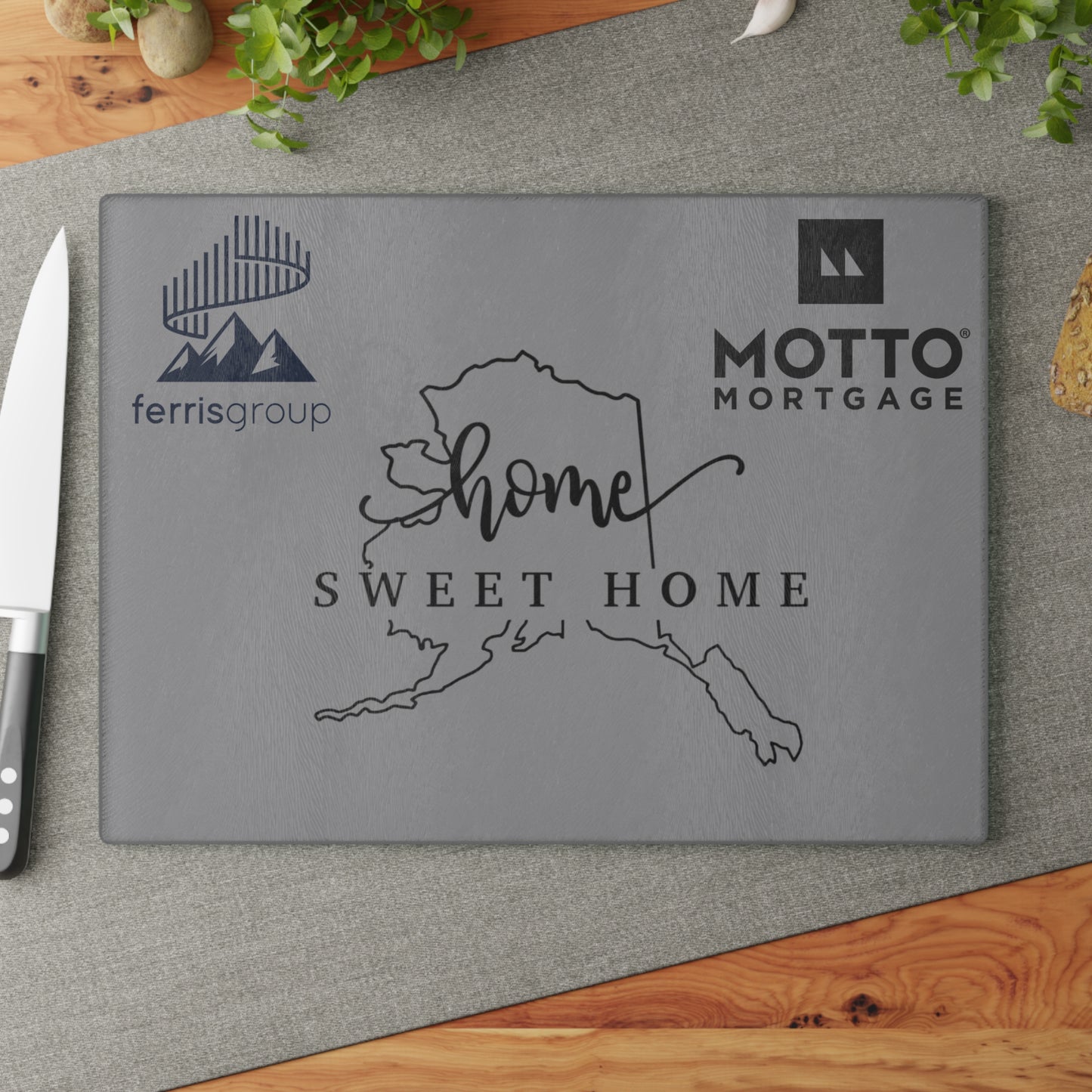 Glass Cutting Board