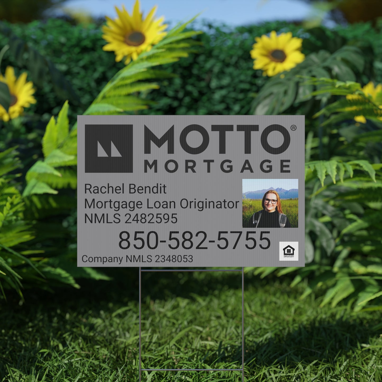 Yard Sign