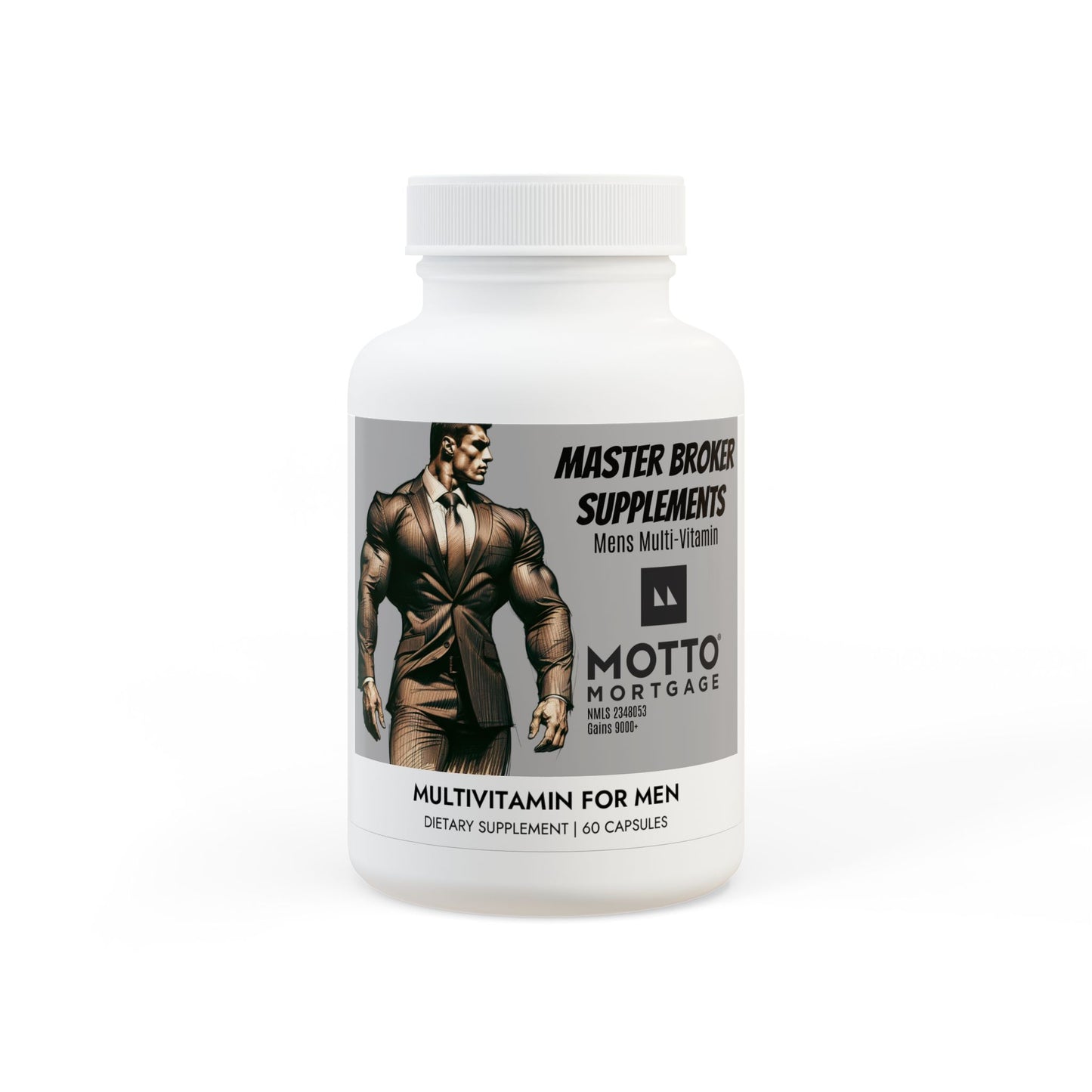 Master Broker Supplements