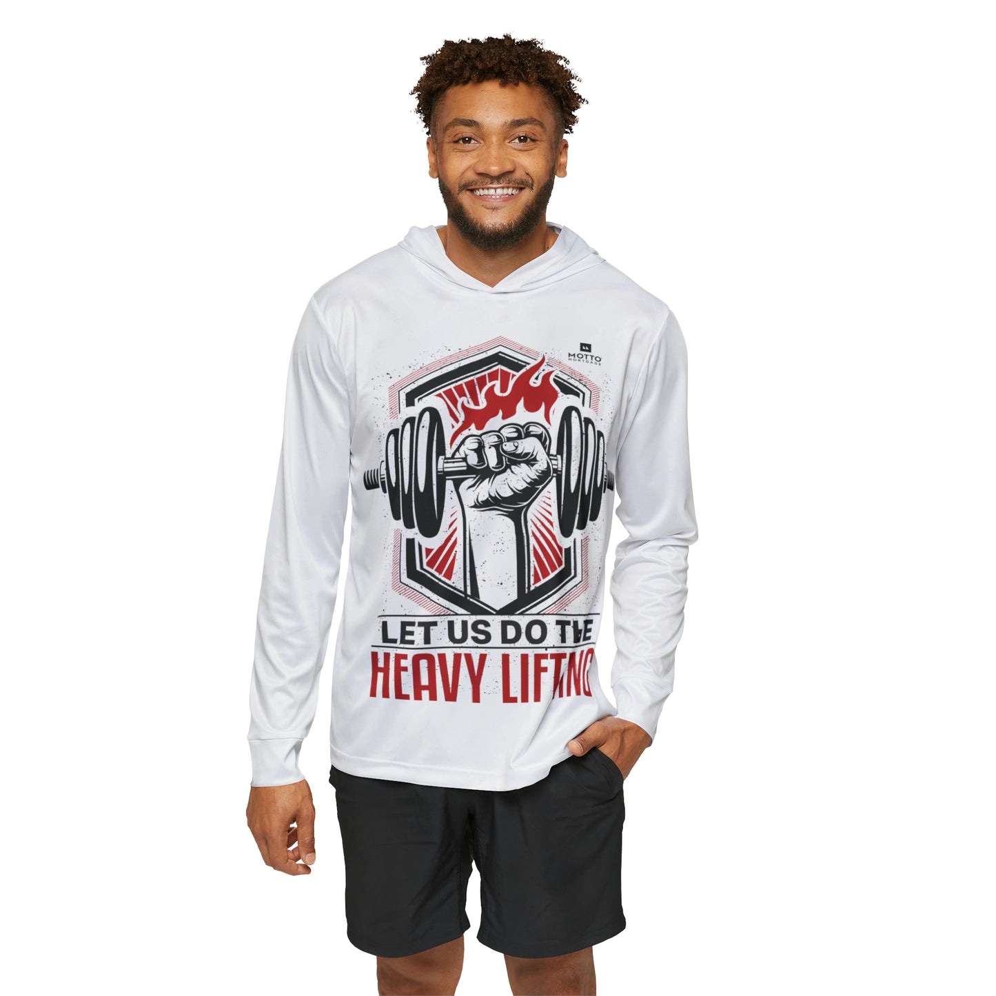 Motto Mortgage Warmup Hoodie