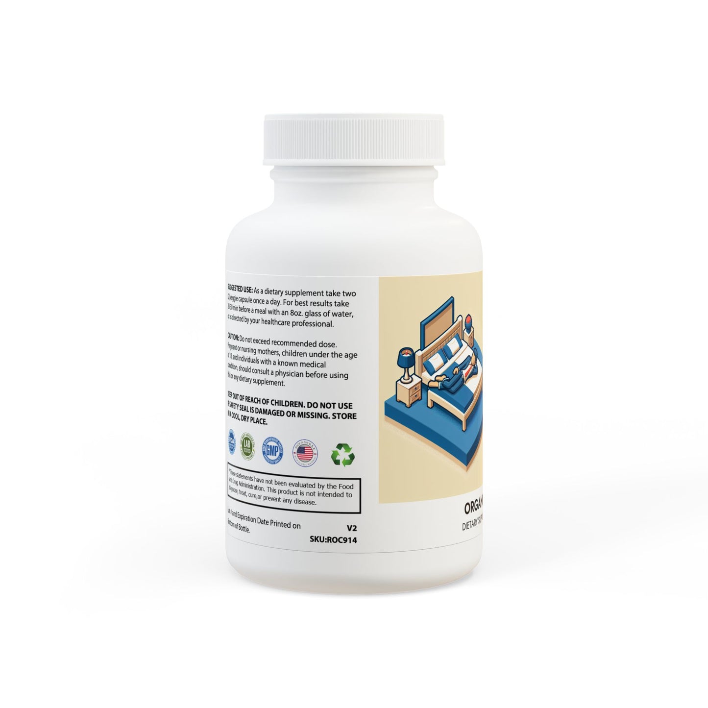 Mens BeetRoot Supplement