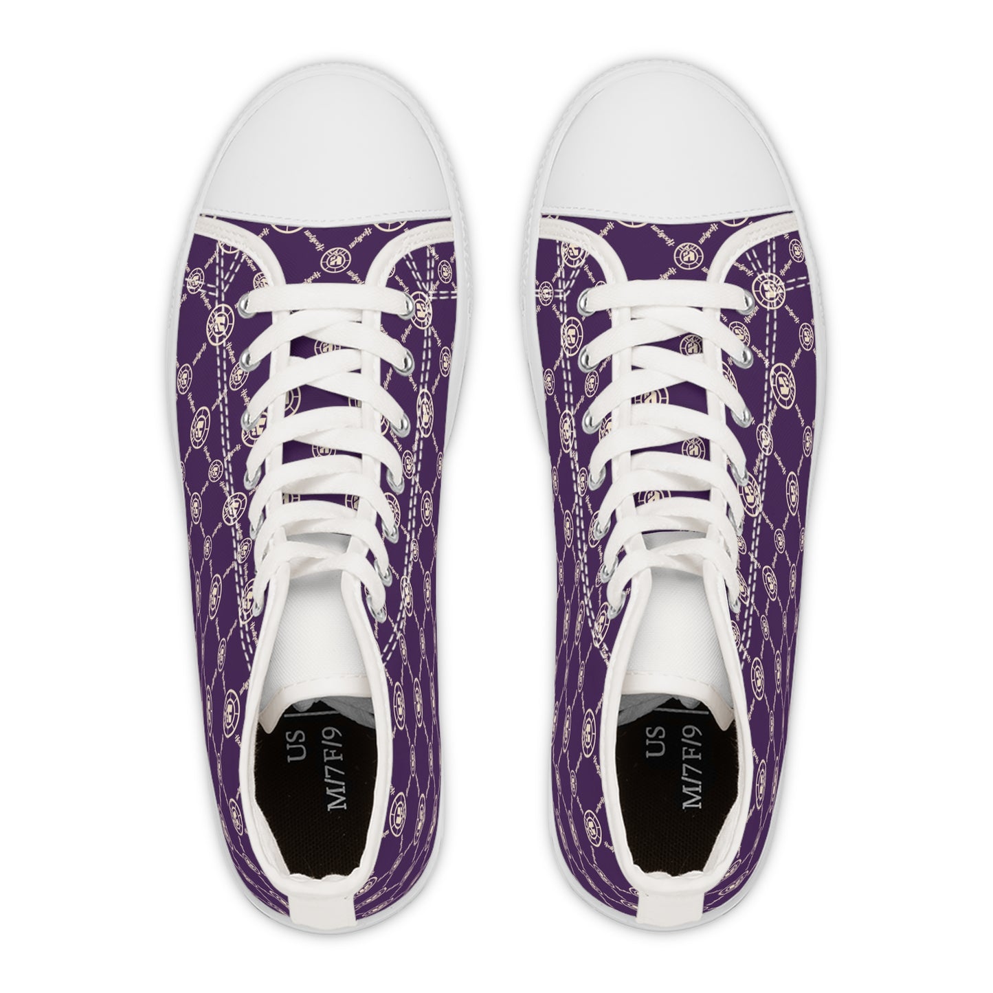 Women's High Top Sneakers