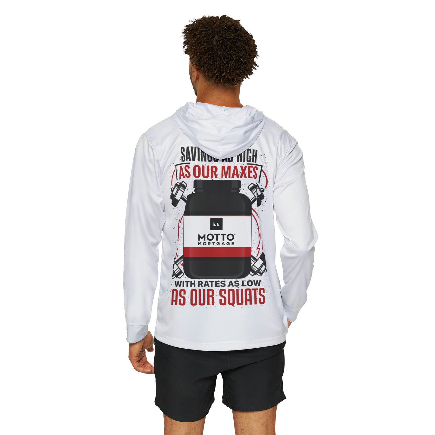 Motto Mortgage Warmup Hoodie