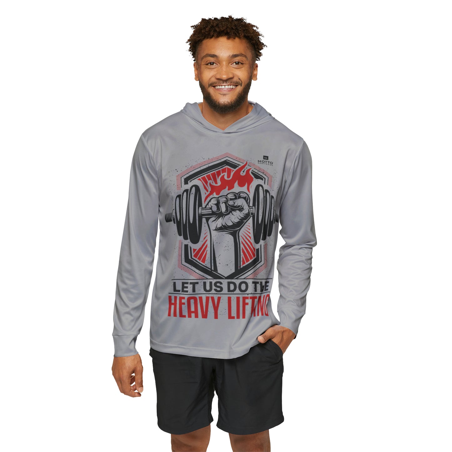Motto Mortgage Warmup Hoodie