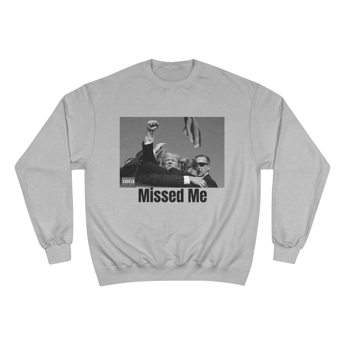 Missed Me Crew Neck