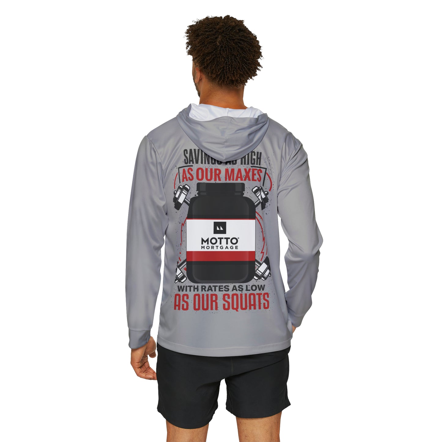 Motto Mortgage Warmup Hoodie