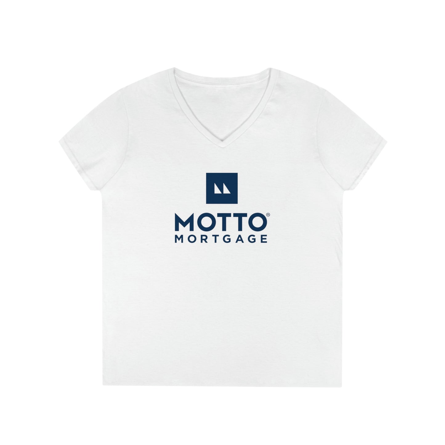 Ladies' V-Neck T-Shirt