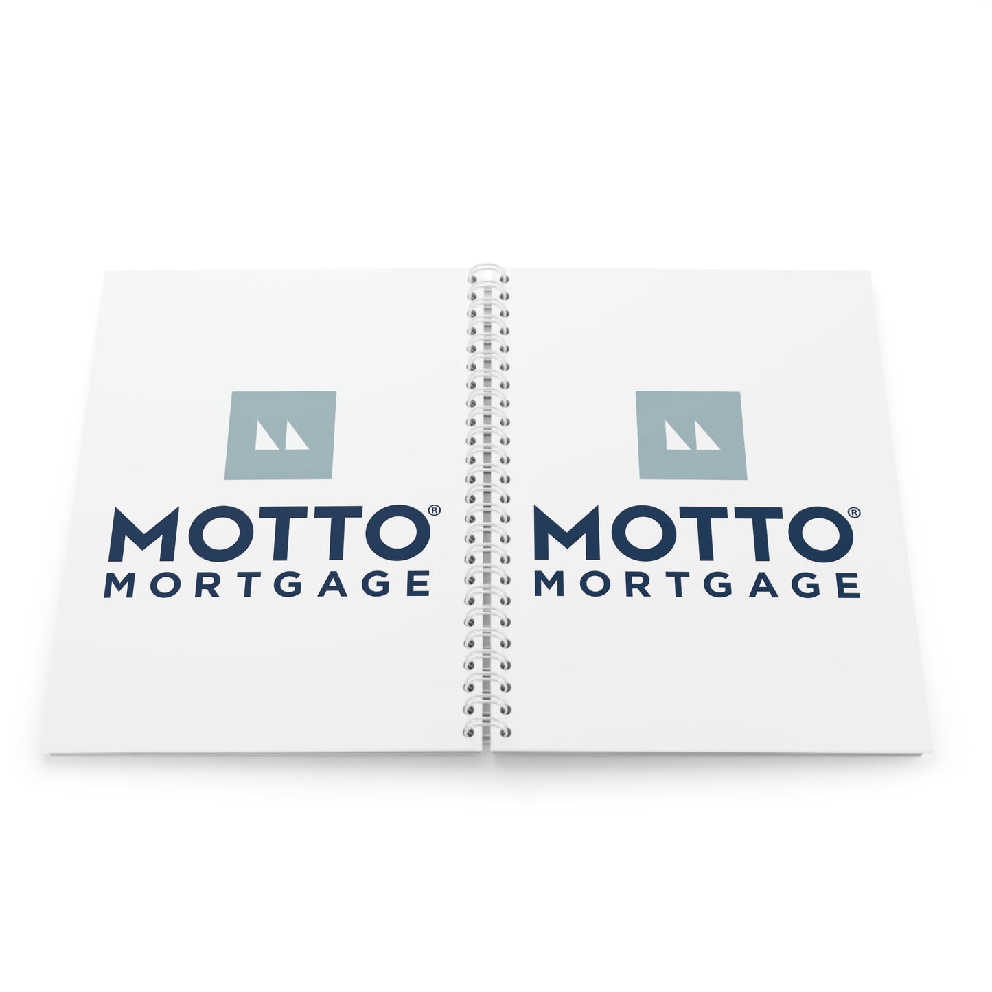 Spiral Notebook