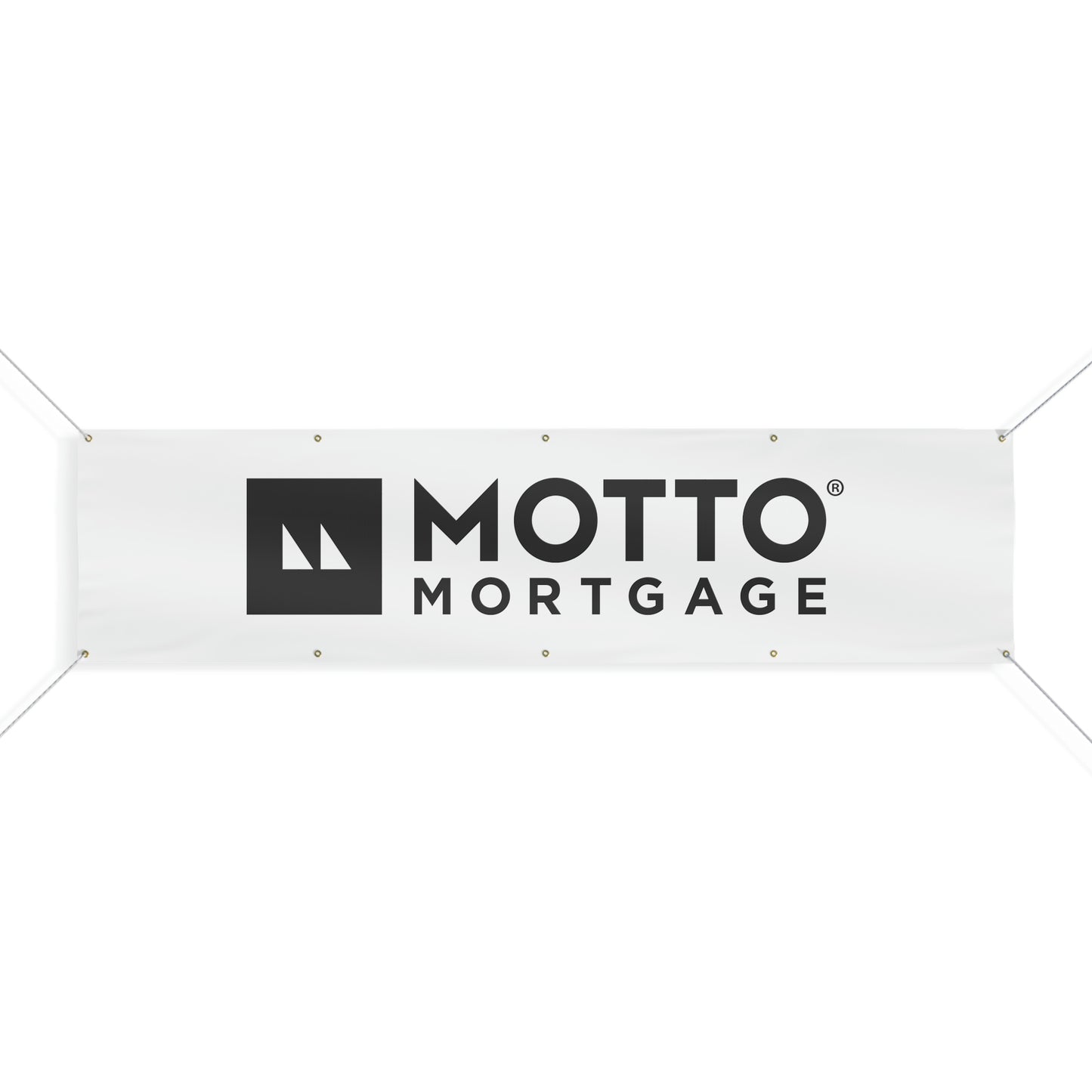Matte Banner