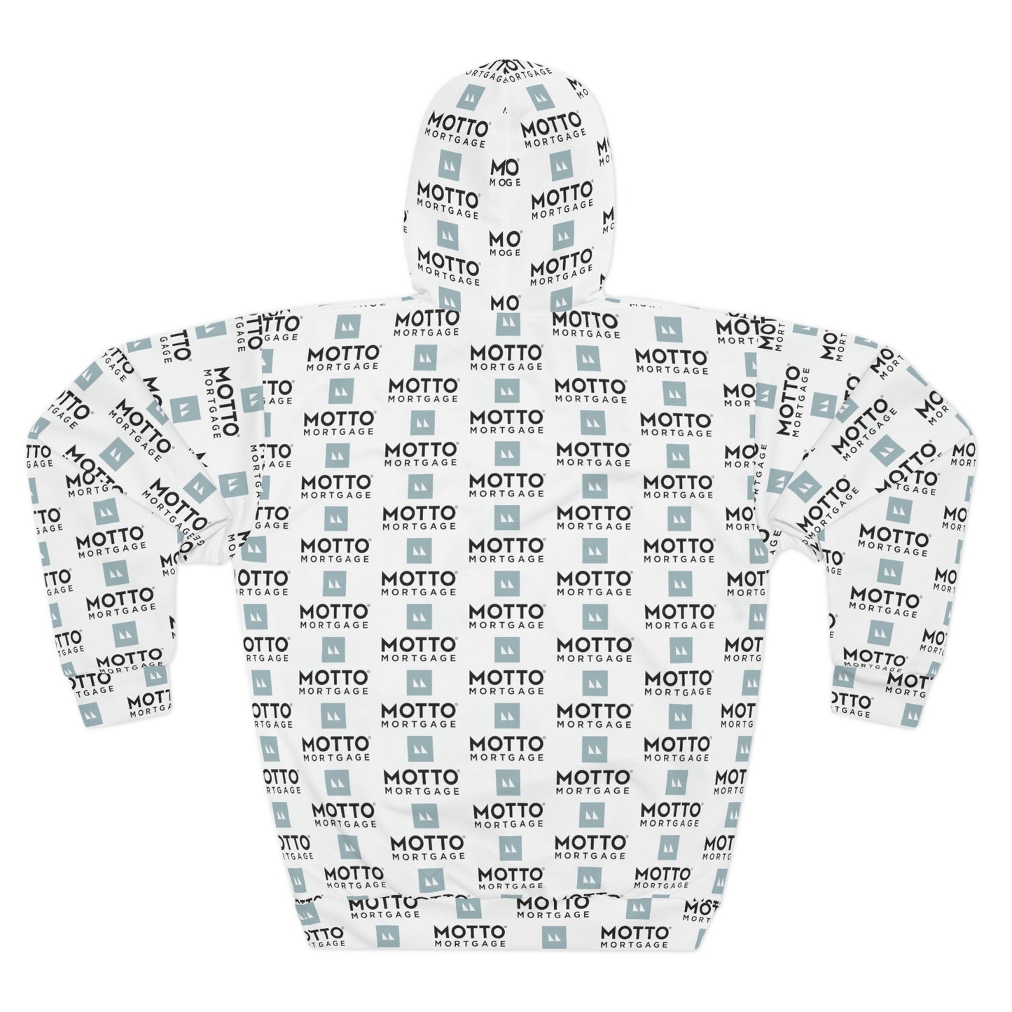 AOP Unisex Pullover Hoodie
