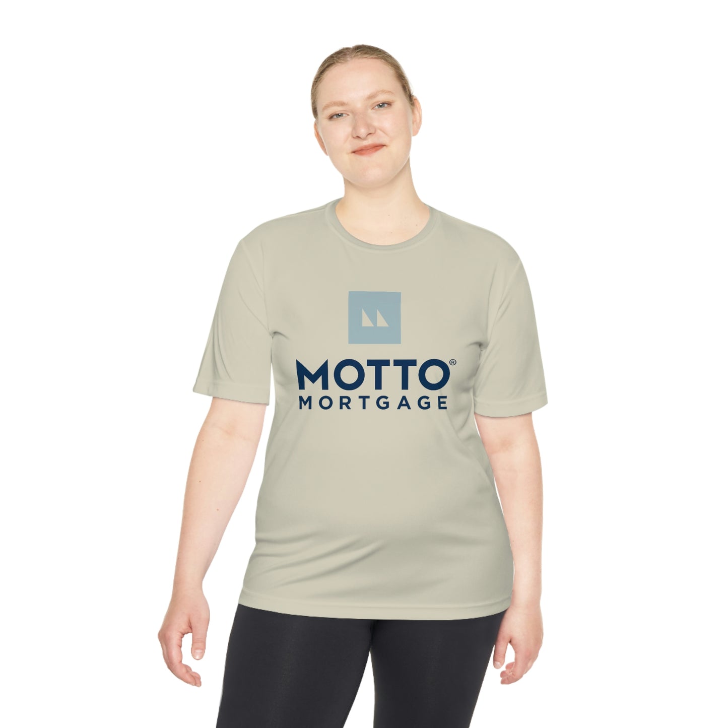 Unisex Moisture Wicking Tee