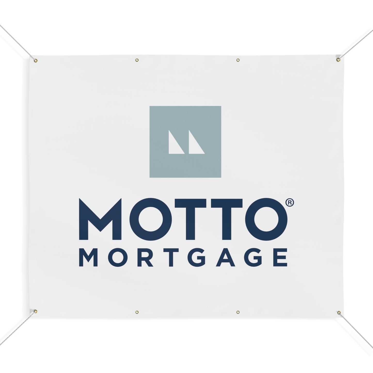 Matte Banner