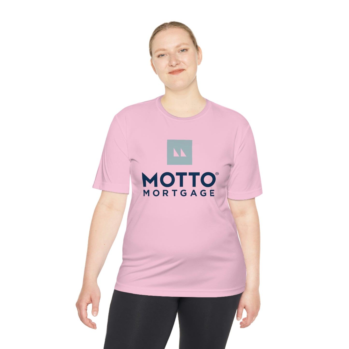Unisex Moisture Wicking Tee