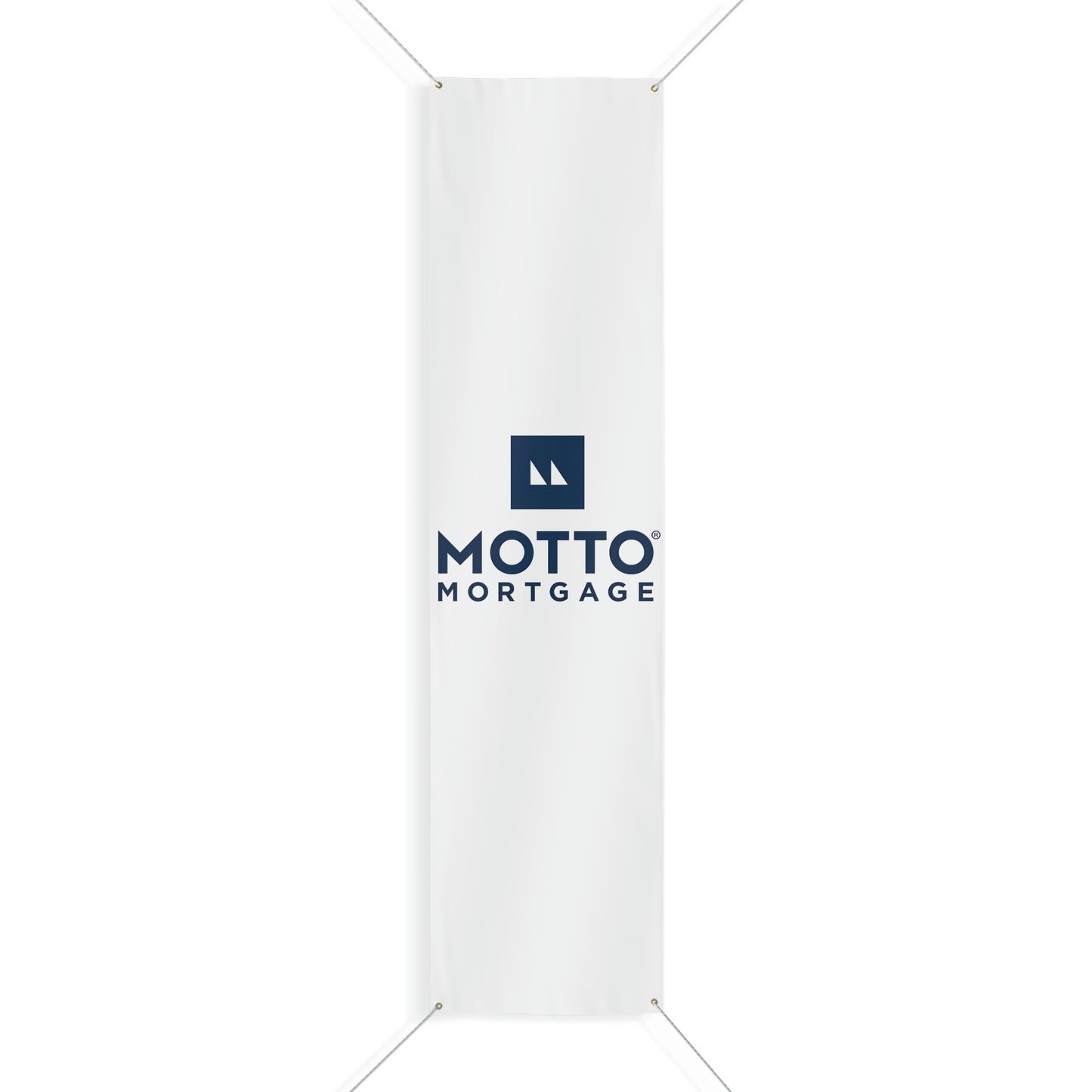 Matte Banner