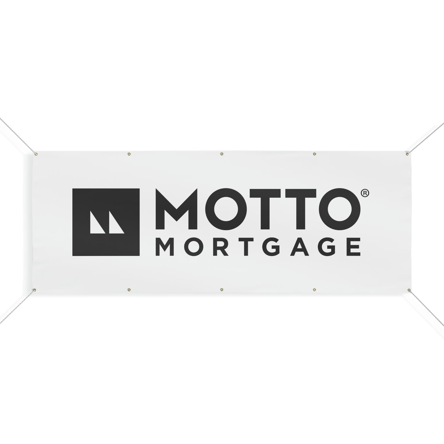 Matte Banner
