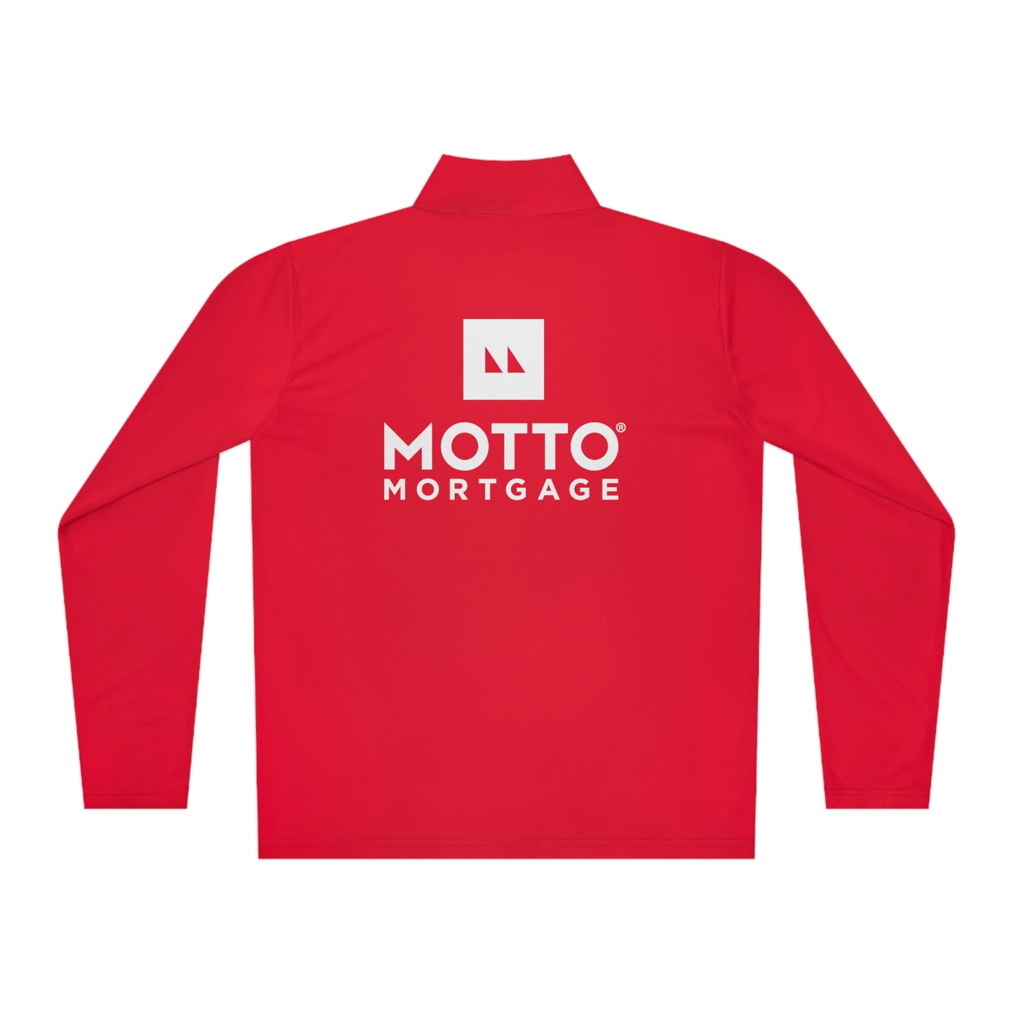 Unisex Quarter-Zip Pullover