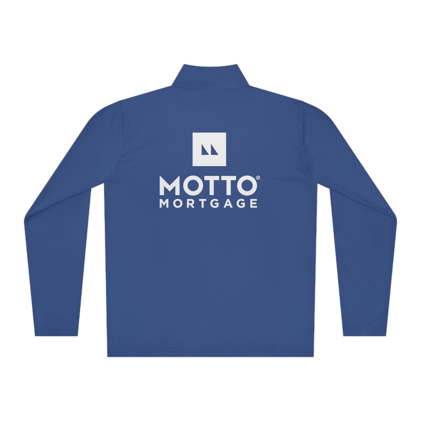 Unisex Quarter-Zip Pullover