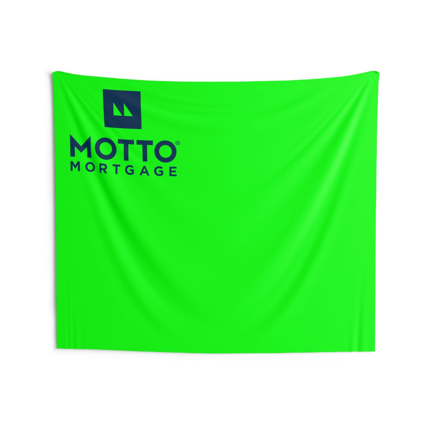 Motto Mortgage Green Screen