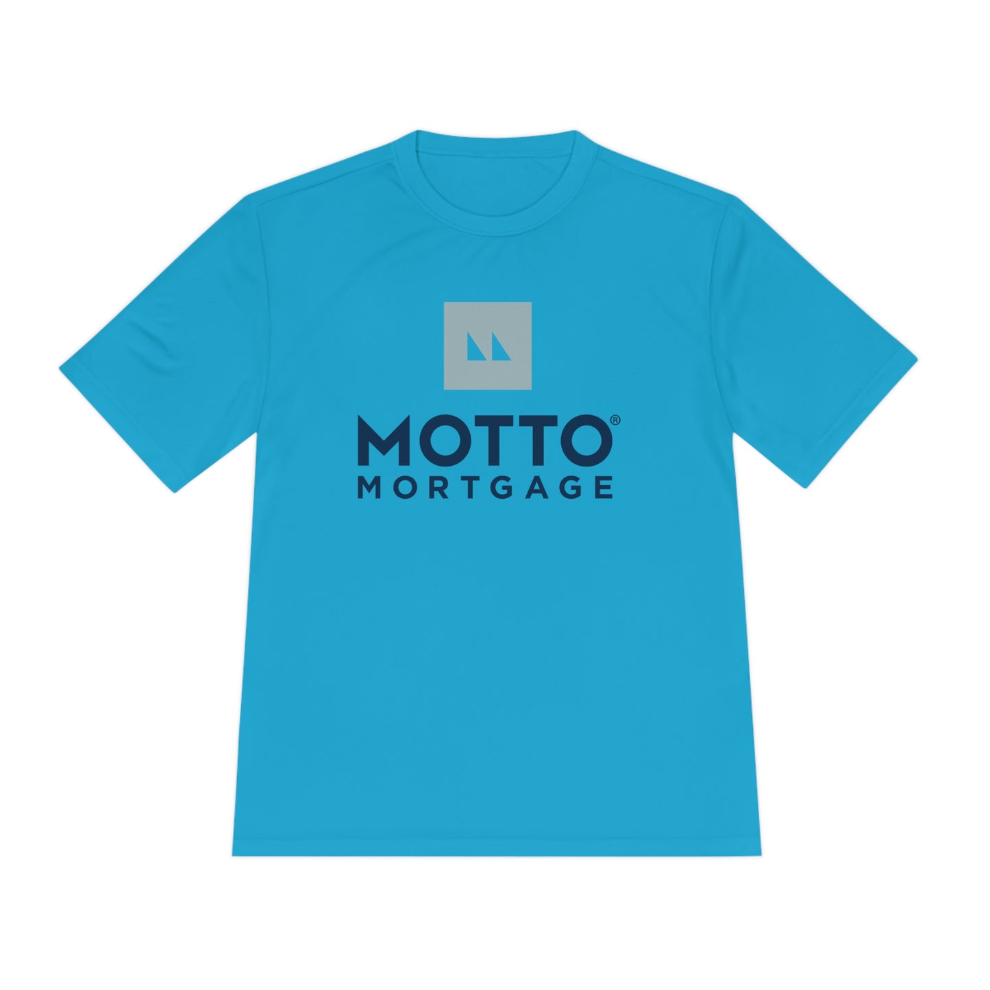 Unisex Moisture Wicking Tee