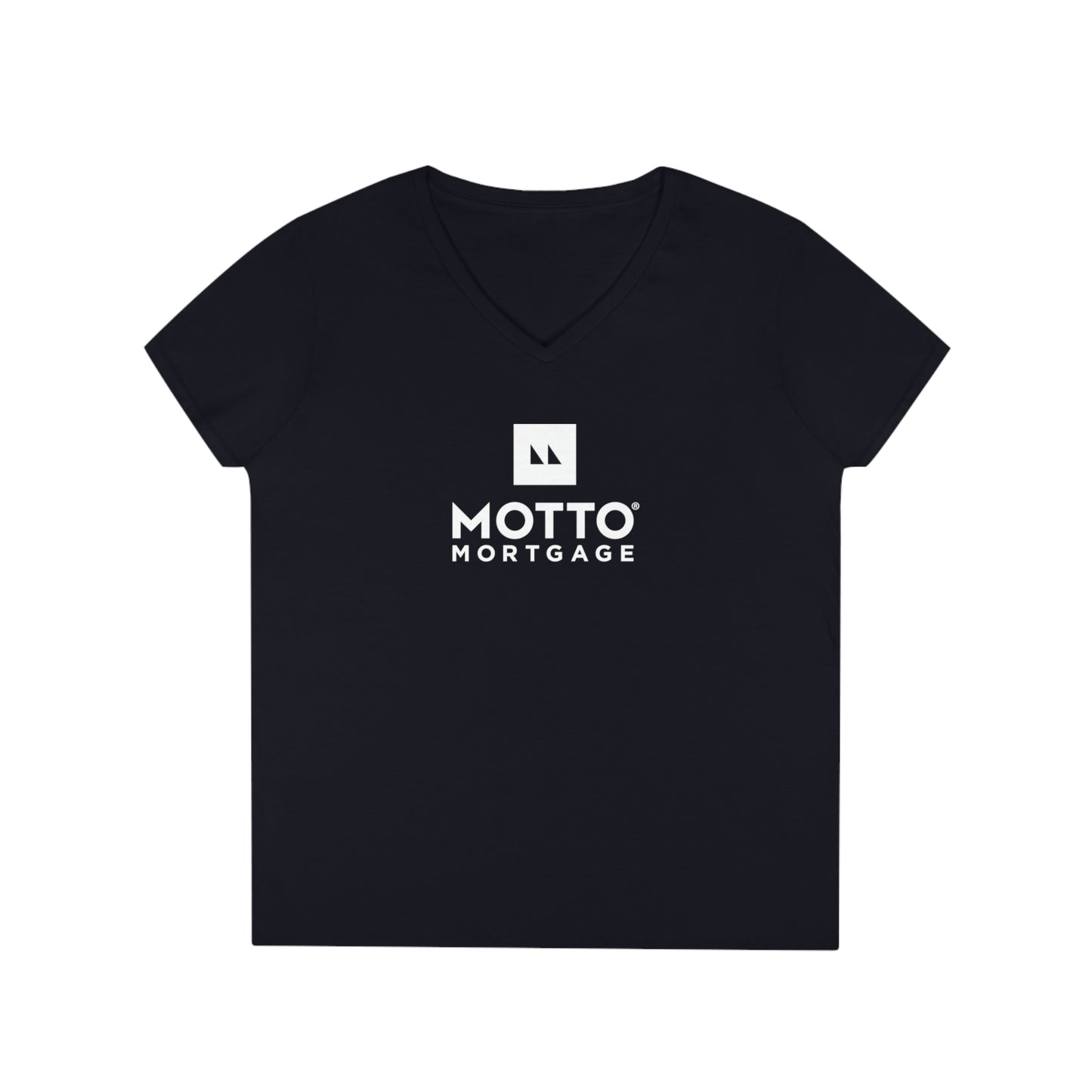 Ladies' V-Neck T-Shirt