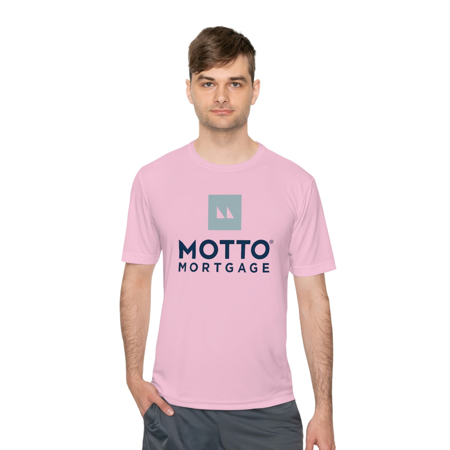 Unisex Moisture Wicking Tee