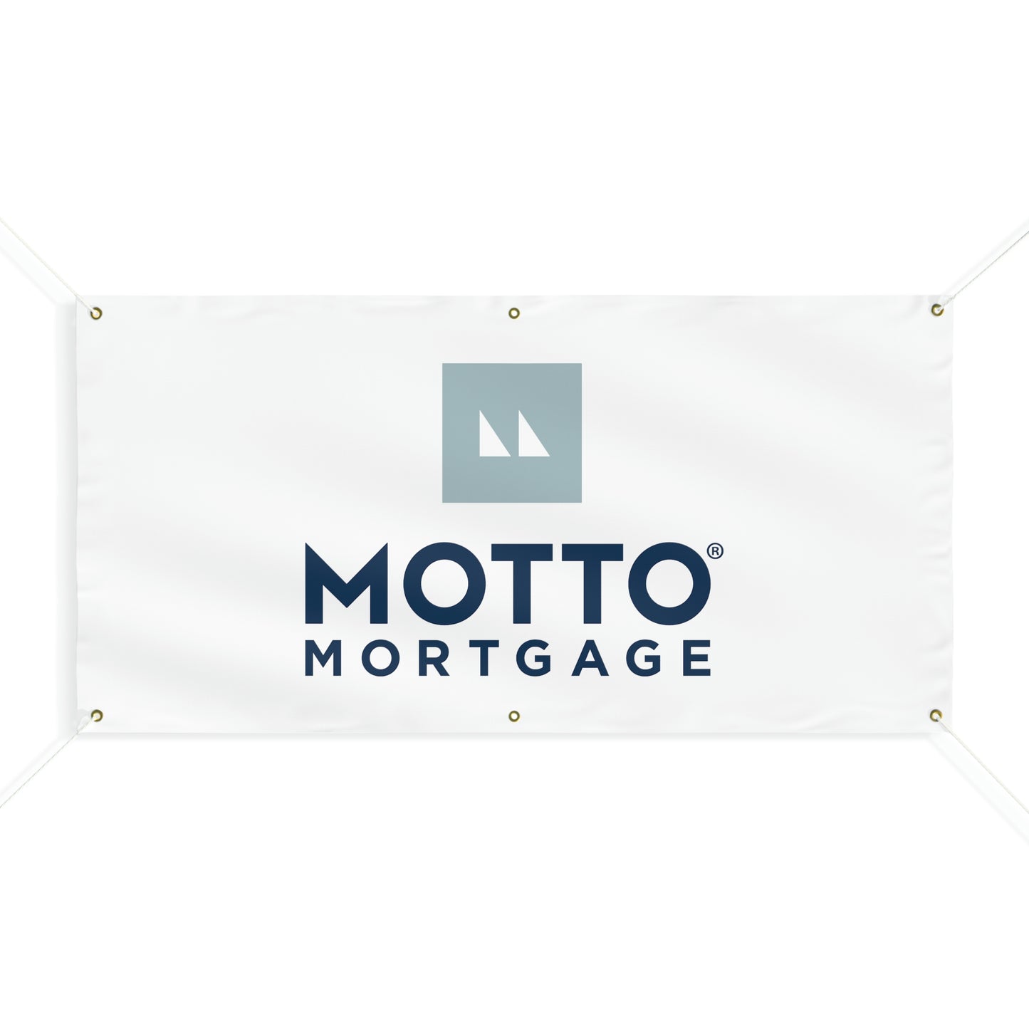Matte Banner