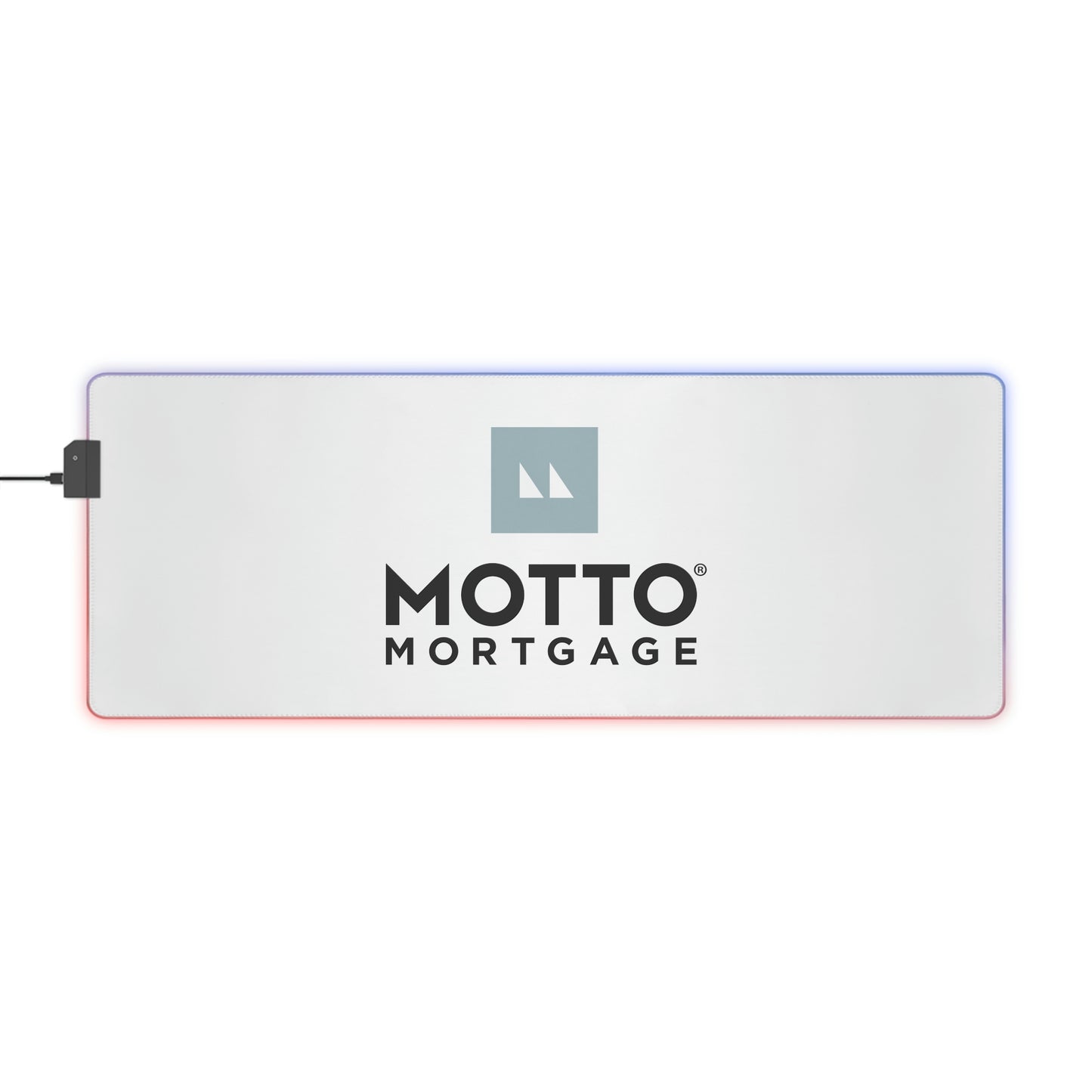 LED Gaming Mouse Pad