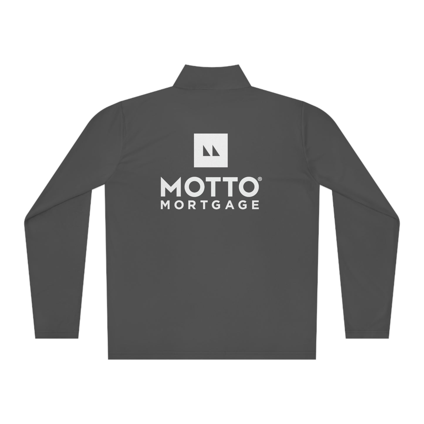 Unisex Quarter-Zip Pullover