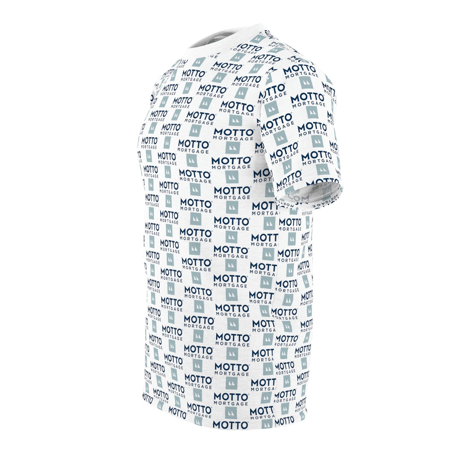 Unisex Cut & Sew Tee (AOP)