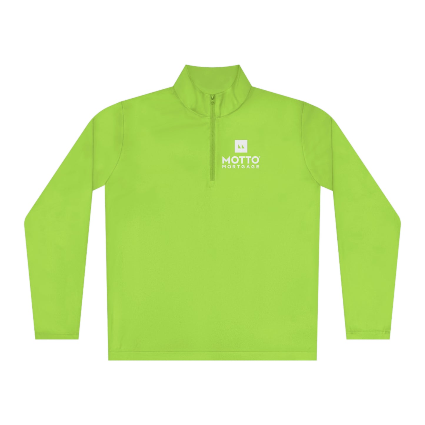 Unisex Quarter-Zip Pullover