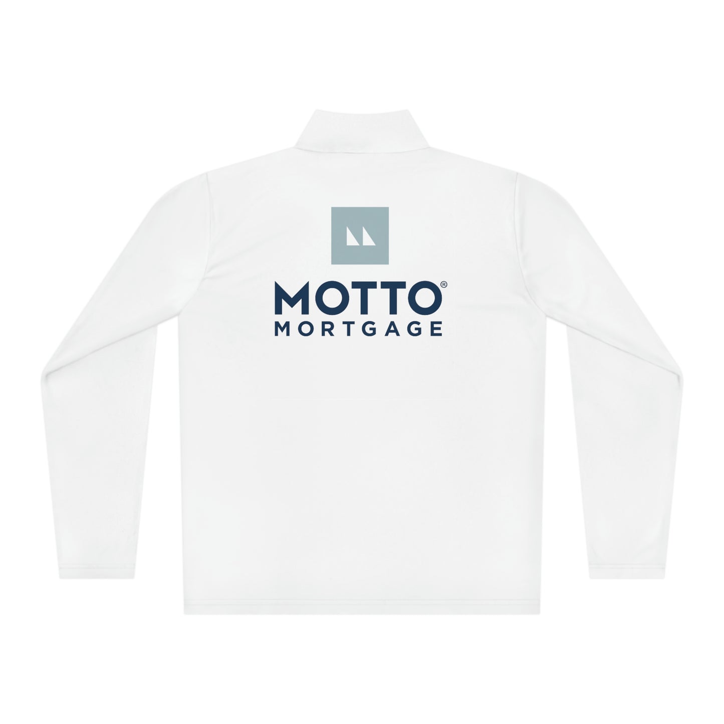 Unisex Quarter-Zip Pullover