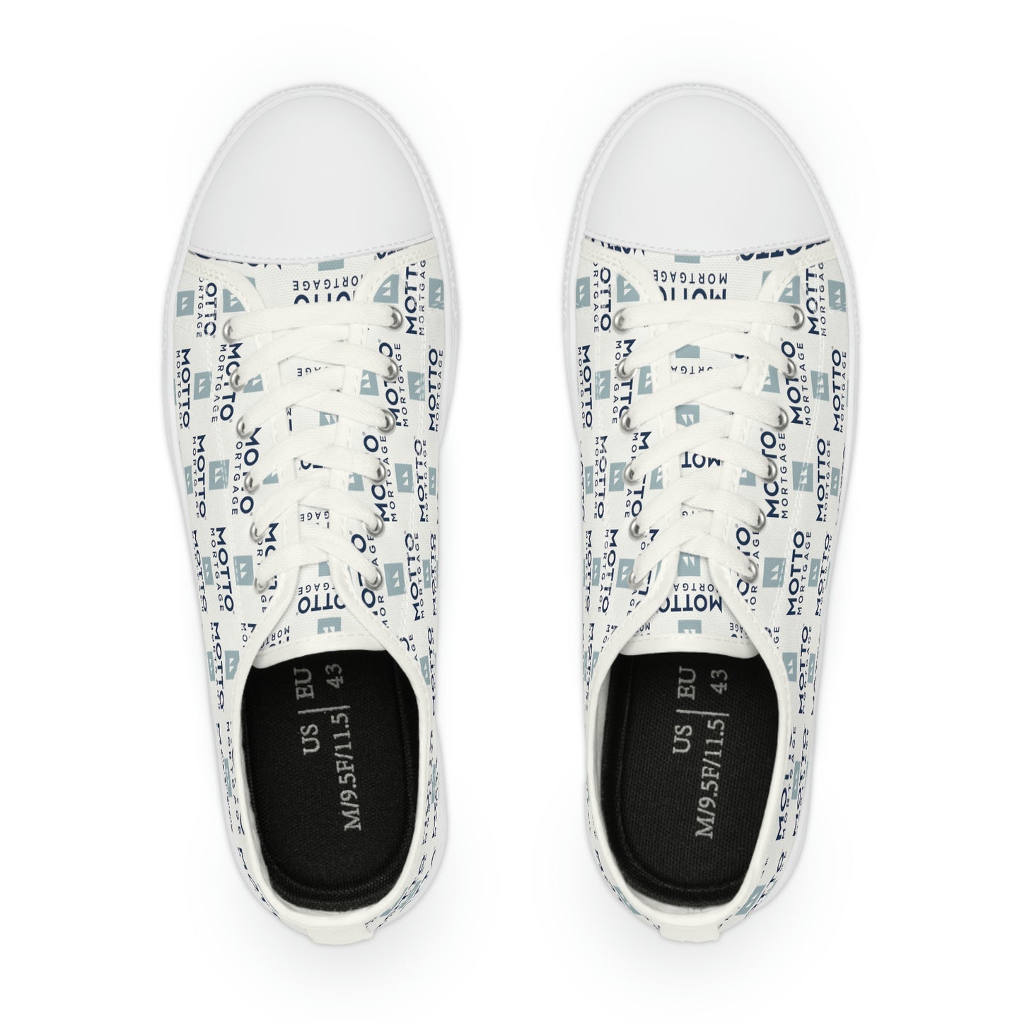 Men's Low Top Sneakers