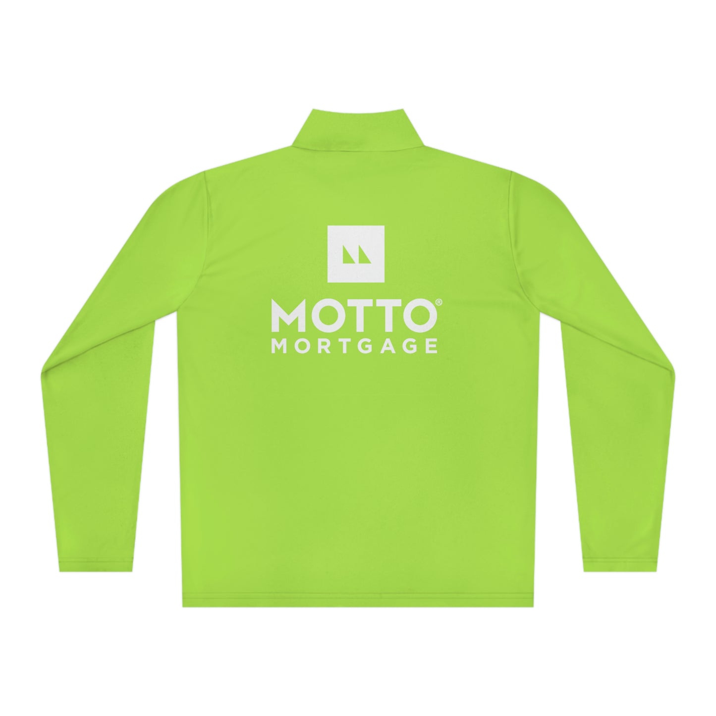 Unisex Quarter-Zip Pullover