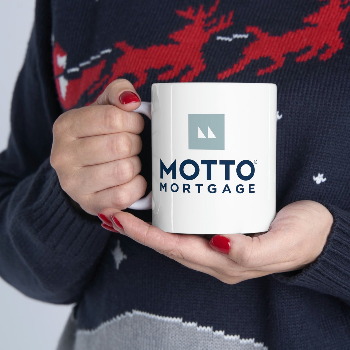 Ceramic Mug 11oz