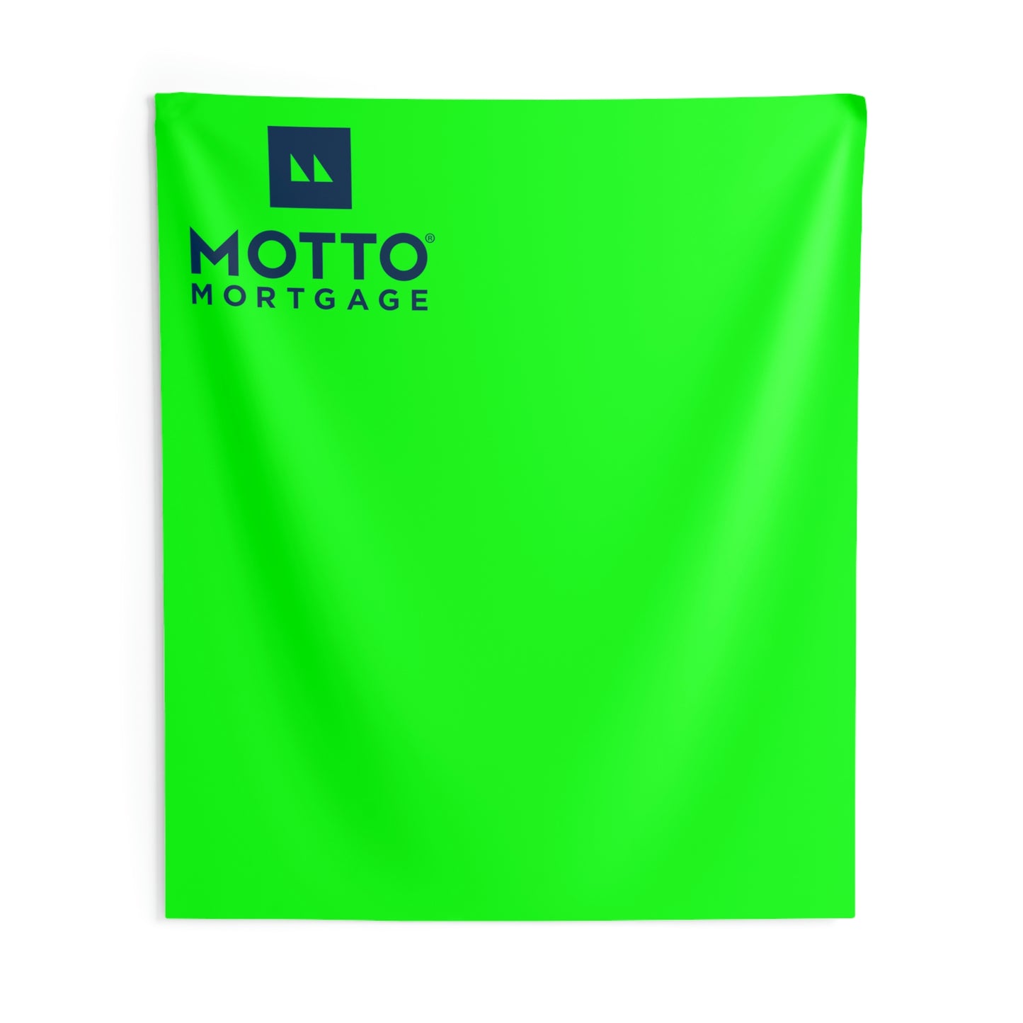 Motto Mortgage Green Screen