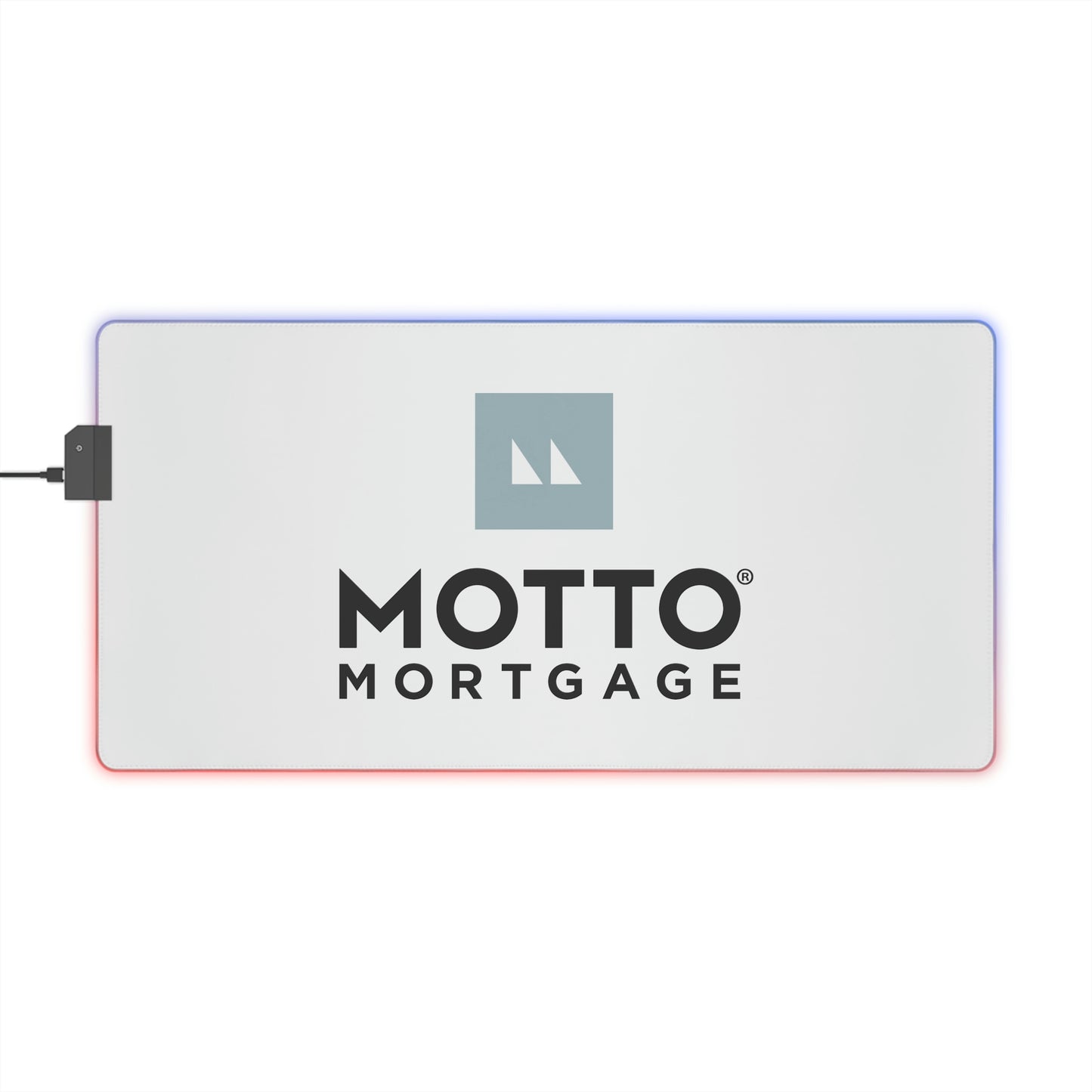 LED Gaming Mouse Pad