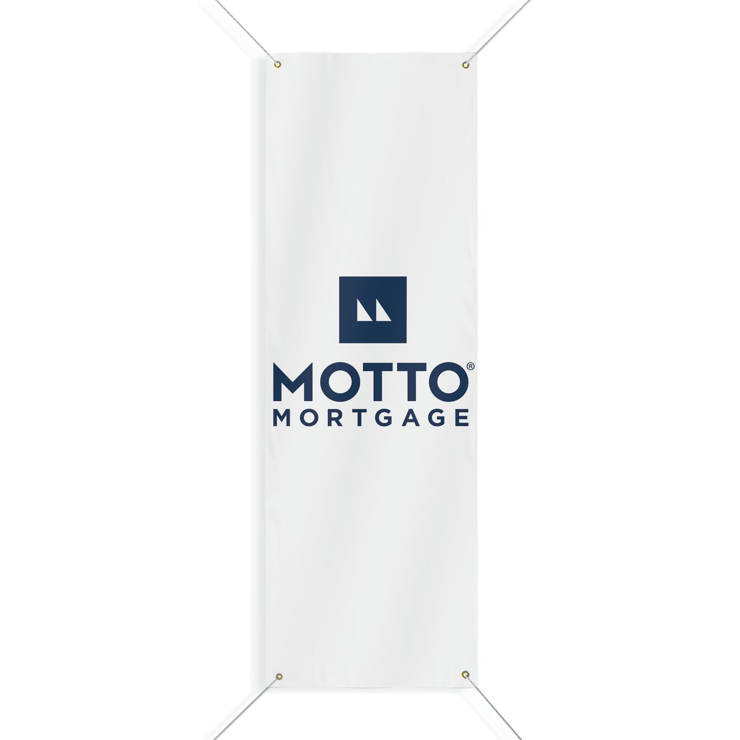 Matte Banner