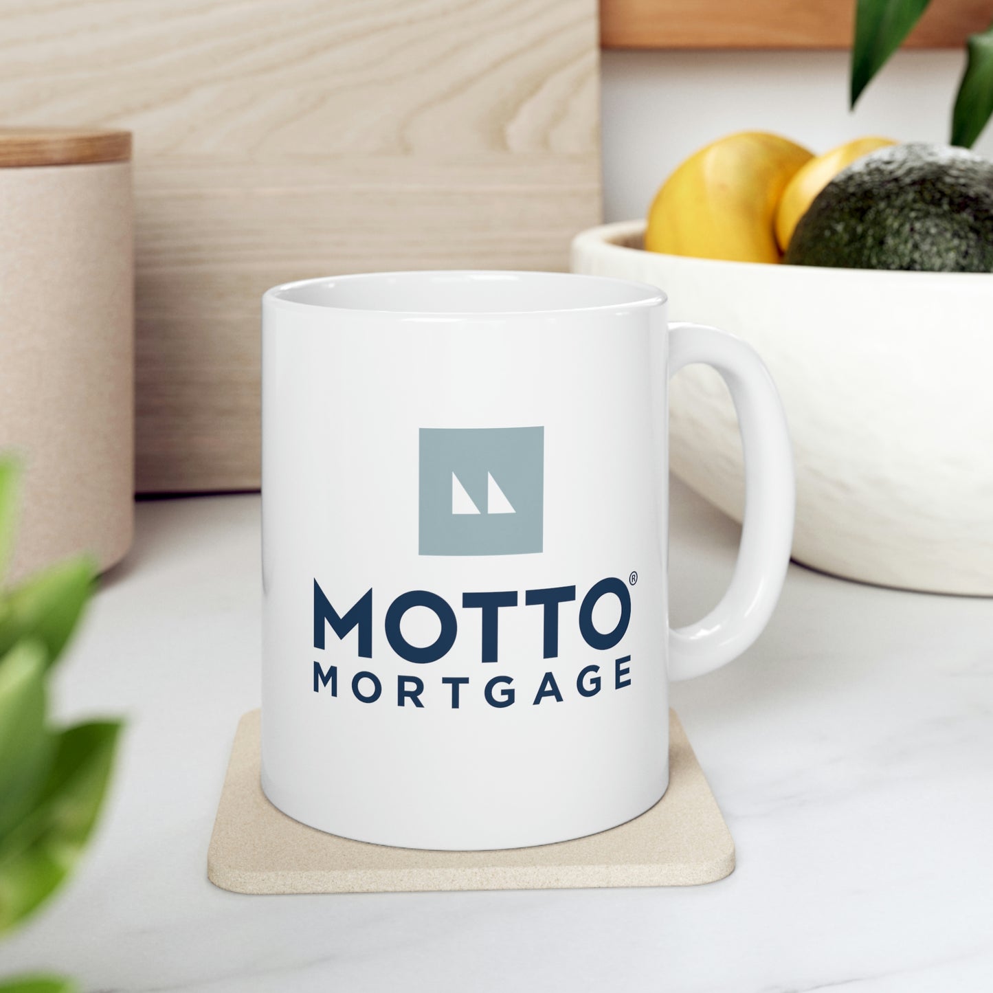 Ceramic Mug 11oz