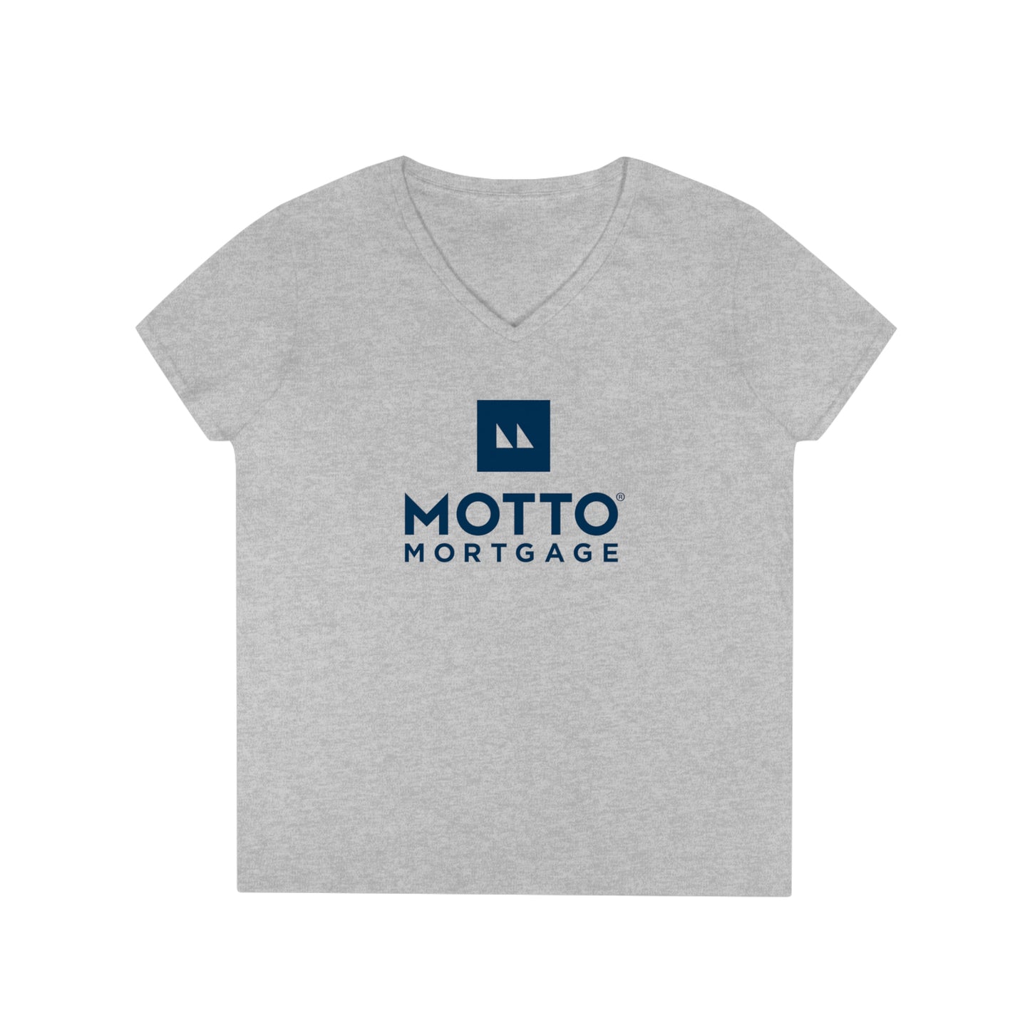 Ladies' V-Neck T-Shirt