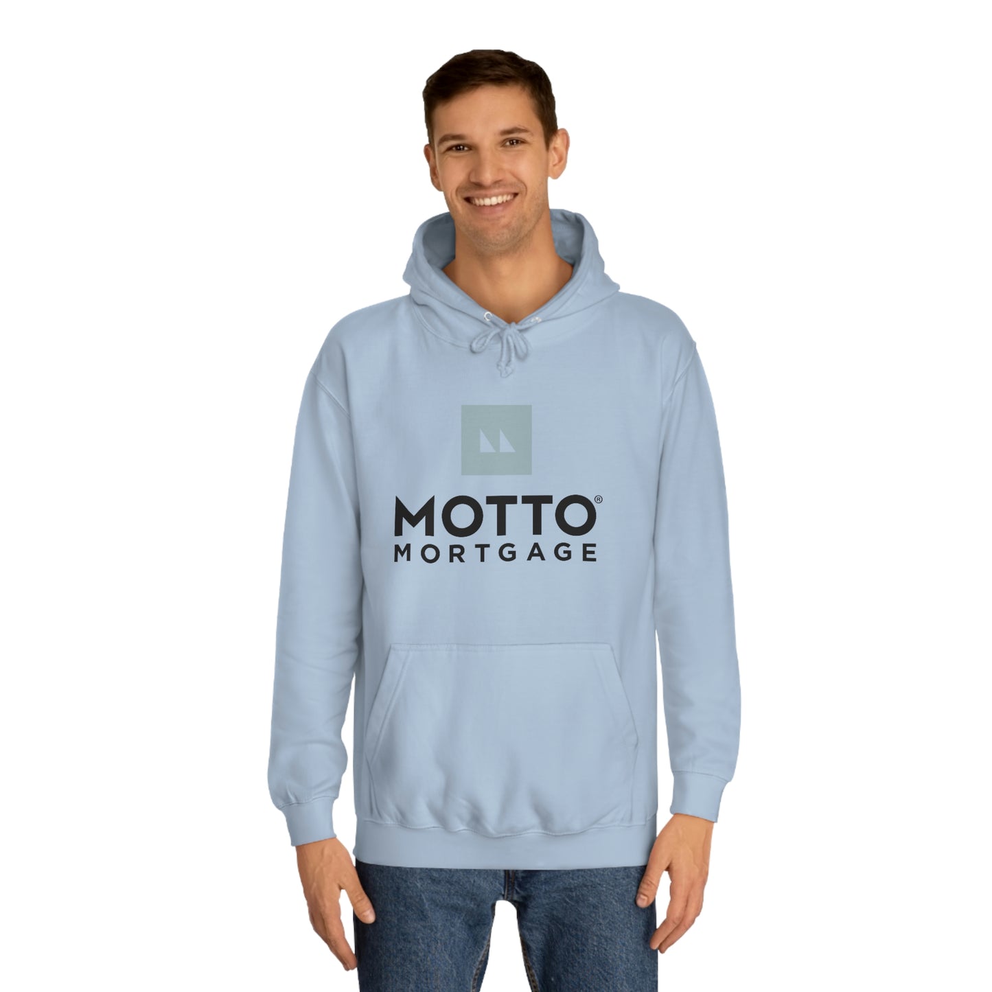 Unisex College Hoodie