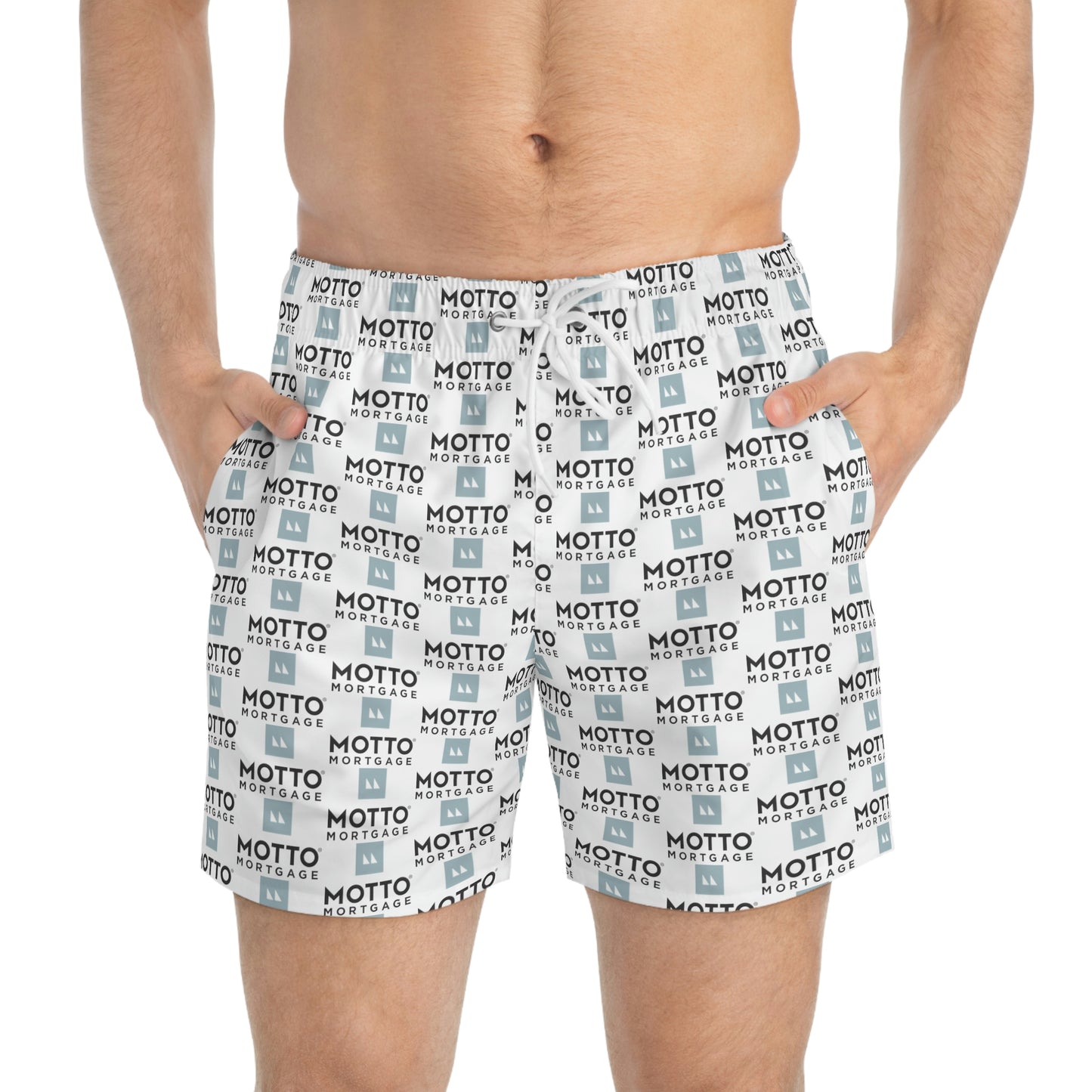 Swim Trunks (AOP)