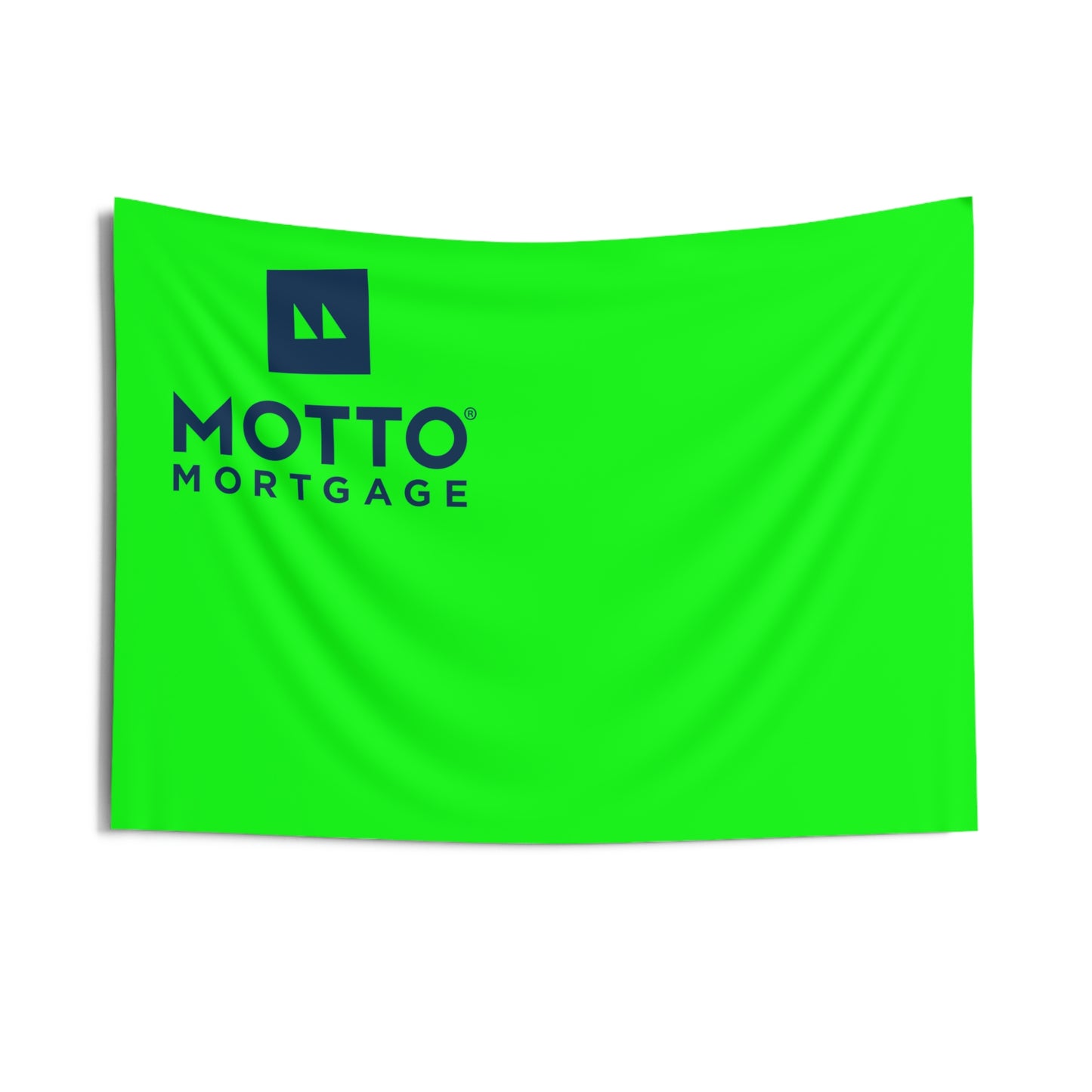 Motto Mortgage Green Screen