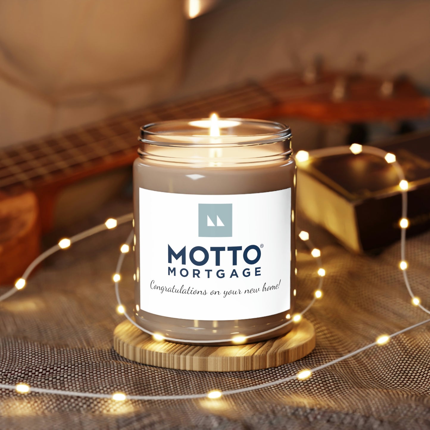 Scented Candles, 9oz
