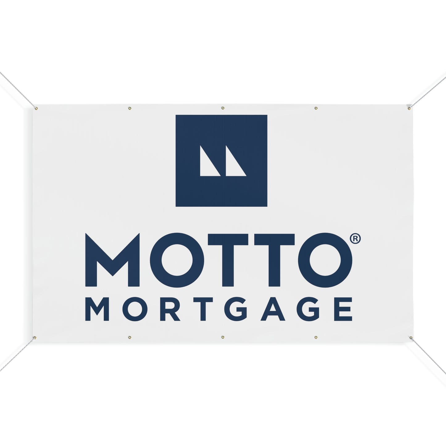 Matte Banner