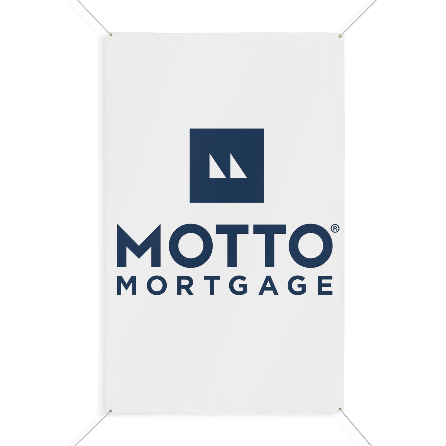 Matte Banner